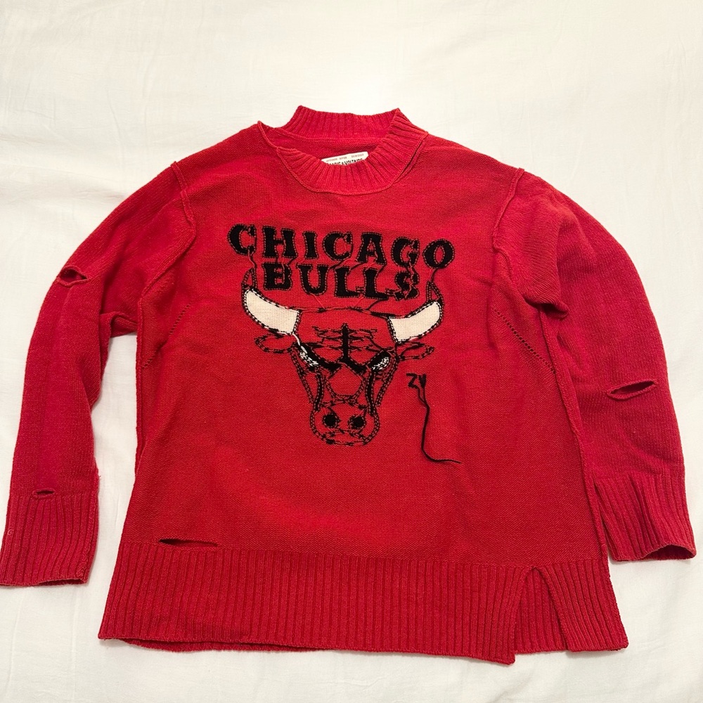 Zadig & Voltaire Red Knitwear